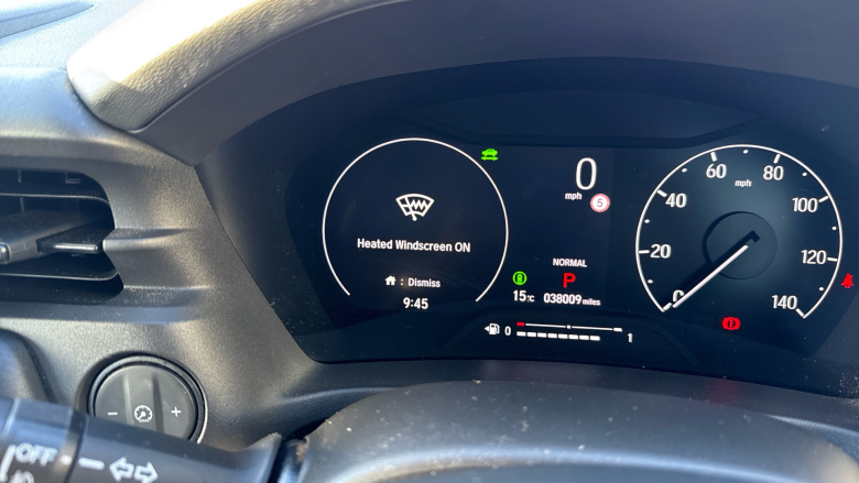 Honda HR-V 1.5 eHEV Advance 5dr CVT Hybrid Hatchback